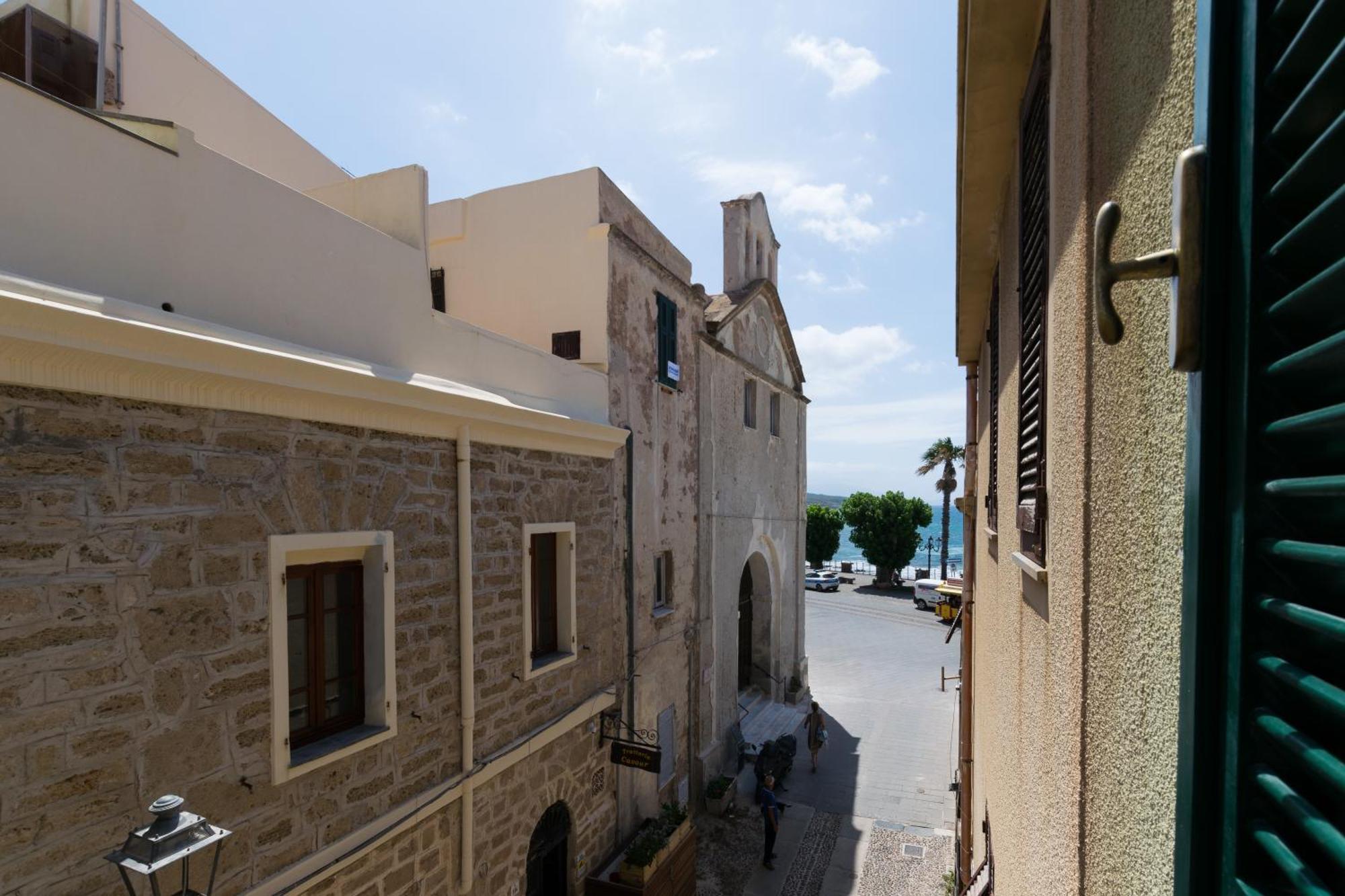 Le Boucanier Alghero Exterior photo